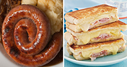 Can you name these foods just by looking at them?