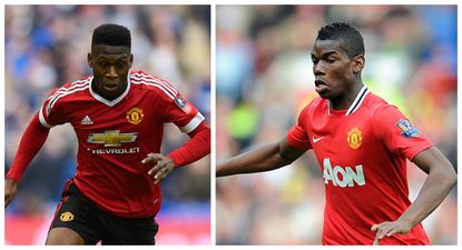 Loads of people are making the same Pogba joke after rumours Man United are selling another youngster