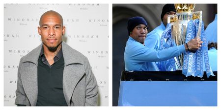 Nigel de Jong doesn’t remember what year he won the Premier League