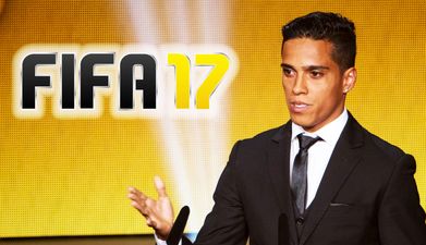 Puskas award winner Wendell Lira has quit football to concentrate on his FIFA career