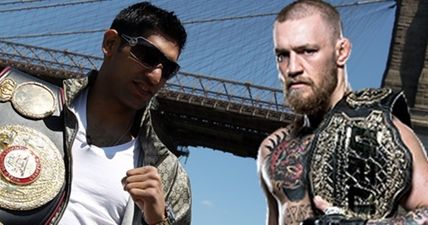 Amir Khan: “Conor, you’re a big name and let’s make this fight happen!”