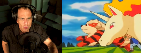 The original Pokemon theme tune singer went back to the studio and completely nailed it