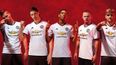 The new Manchester United third kit is absolutely pristine