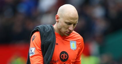 Brad Guzan gets a move to the Premier League and Aston Villa fans are absolutely ecstatic