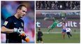 Watch Jan Oblak channel his inner De Gea with incredible reaction save against Spurs