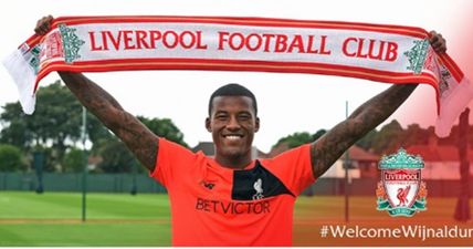 New boy Georginio Wijnaldum on his three closest friends at Liverpool