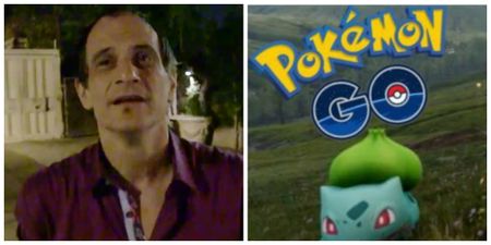 The Pokemon theme tune singer wants to record a new Pokemon Go version