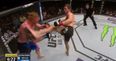 Nikita Krylov proves when foot meets neck, lights go out