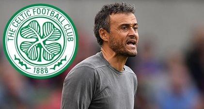 Barcelona manager predicts a bright future for Celtic youngster