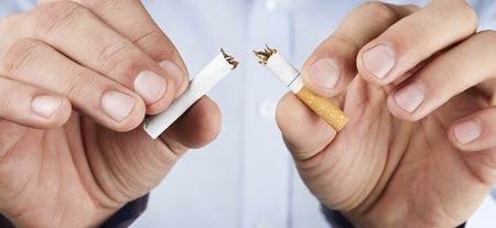 This is what happens to your body when you quit smoking