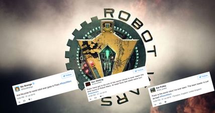 Everyone’s talking about one robot after Robot Wars episode 2