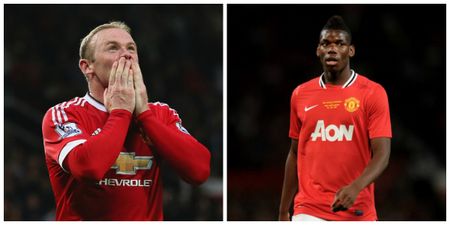 Wayne Rooney ‘looking forward to’ Pogba return…if it goes through