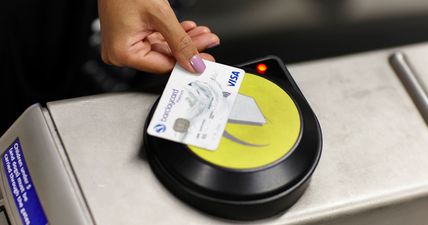 Here’s why you should never hand your card over when paying contactless