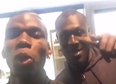 Even Stormzy is impressed with Paul Pogba’s south London accent