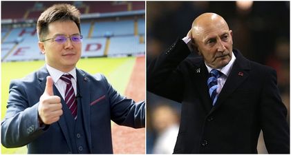 Aston Villa’s new owner is seriously p*ssed off with Ian Holloway