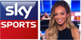 Sky Sports News presenter made a very rude slip of the tongue in Arsenal report