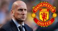 Jaap Stam says he only expected one Manchester United player to become a manager