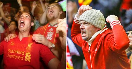 Liverpool fans fuming at fellow supporters for celebrating injury to their own player