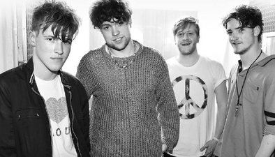 Viola Beach are looking set for a posthumous UK number one album