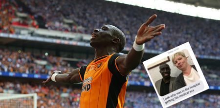 Mo Diamé’s Newcastle medical is confirmed by a Geordie local’s mum