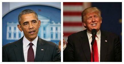 Barack Obama says Donald Trump is “unfit to serve as President”