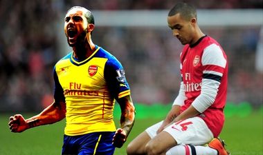 Theo Walcott, the ‘next big thing’ who became the personification of the late Wenger era