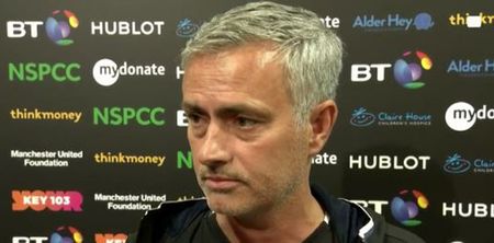 Jose Mourinho cruelly teases one more summer signing