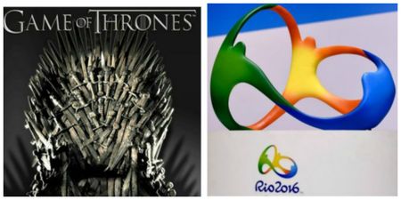 Only a true fan could tell the Game of Thrones characters from the Olympic athletes