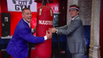 John Cena taking Stephen Colbert for a training montage is as awesome as it sounds