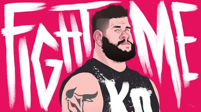 Kevin Owens is wrestling’s next great anti-hero