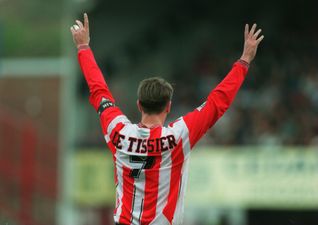 Saints legend Matt le Tissier drives 11-year-old to school prom to help beat bullies