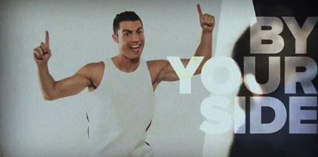 Cristiano Ronaldo announces new app with completely baffling teaser-trailer