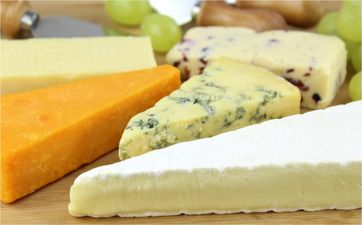 Can you identify these cheeses just from a picture?