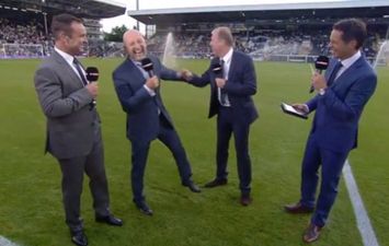 Ian Holloway made a cracking joke at Steve McClaren’s expense at Craven Cottage