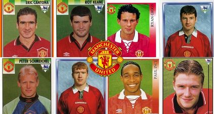 QUIZ: Do you know Manchester United players of the 90s?