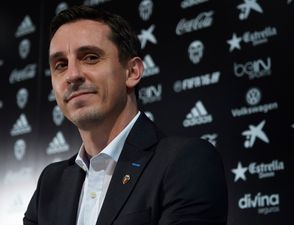 Best signing of the summer? Gary Neville will be back on Sky Sports this season