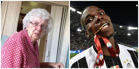 Fans are loving this nan’s verdict on Man United’s £100m Paul Pogba move