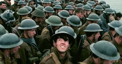 This crap extra ruined the trailer for Christopher Nolan’s war epic ‘Dunkirk’