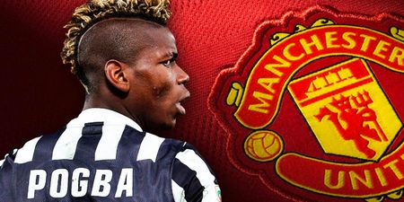 Juventus confirm that Paul Pogba has been allowed to undergo Manchester United medical