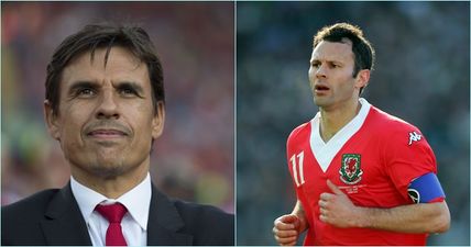 Why Ryan Giggs is hoping Chris Coleman becomes Hull City’s new manager