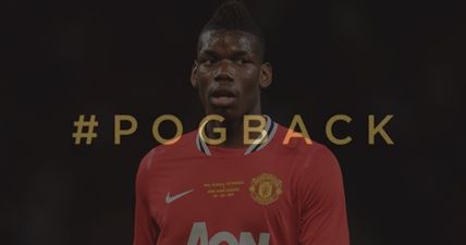 It’s happening! Manchester United confirm that Paul Pogba *is* having a medical