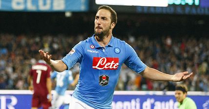 Fans make harsh jokes about Higuain being ‘fat’ against West Ham