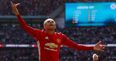 Watch Jesse Lingard’s stunning solo goal – and the celebration that’s got everyone talking