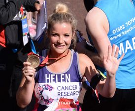 Helen Skelton responds to criticism over her outfits during the Olympics