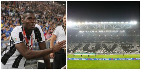 This Juventus fan has gone through the seven stages of Pogba grief