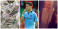 Samir Nasri will probably regret appearing in this drug-filled video