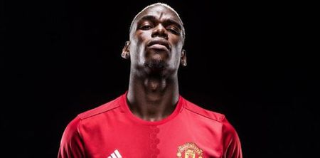 It’s finally official – Paul Pogba has returned to Manchester United