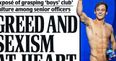 The Daily Mail’s Tom Daley front page has angered a lot of people