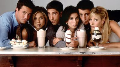 The six main characters of ‘Friends’ definitively ranked