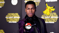 John Boyega is definitely playing Pokemon Go while filming for Star Wars Episode VIII